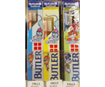 Sunstar Butler Toothbrush CRITTERS MAMA'S BRUSH Sunstar Butler Toothbrush CRITTERS CHILD Ages4-7