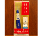 BEE BRAND MEDICO DENTAL Sylotee & Bee Polish