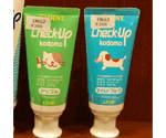 ライオン DENT Check-Up kodomo 60g